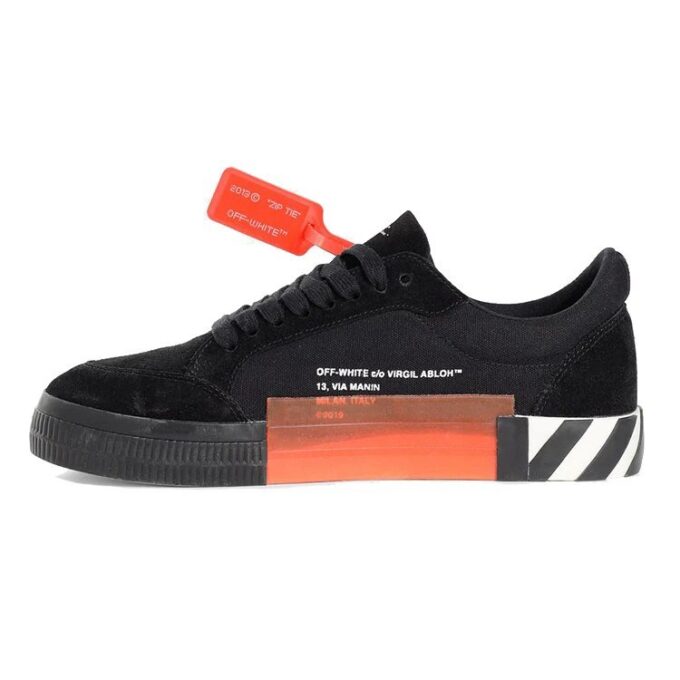 Zapatillas Vulc «Black Fuchsia» 2019