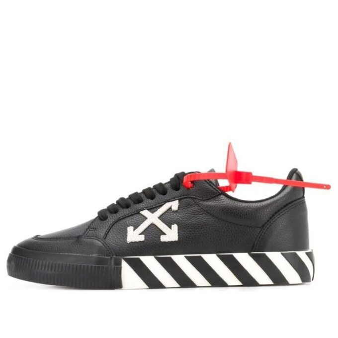 Zapatillas Vulc «Black White» 2020
