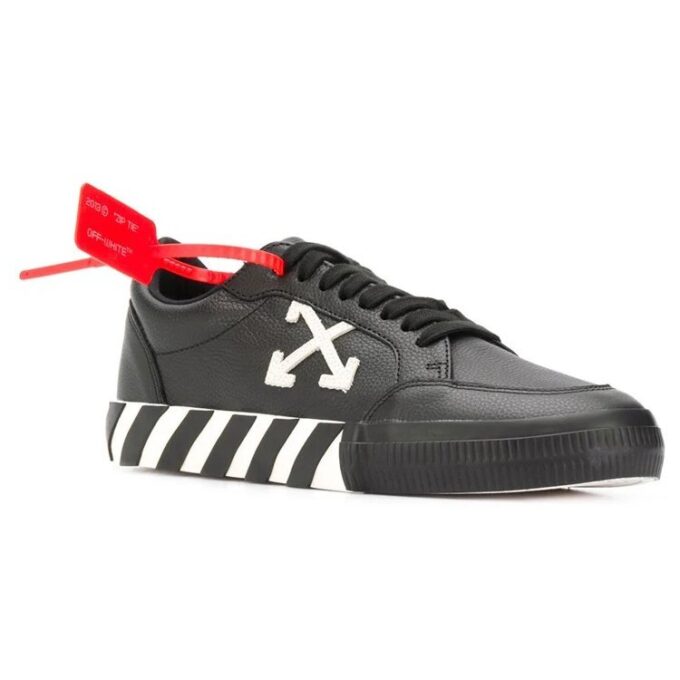 Zapatillas Vulc «Black White» 2020