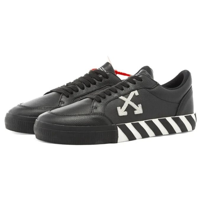Zapatillas Vulc «Black White» 2020