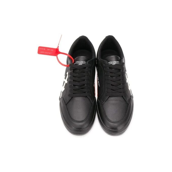 Zapatillas Vulc «Black White» 2020