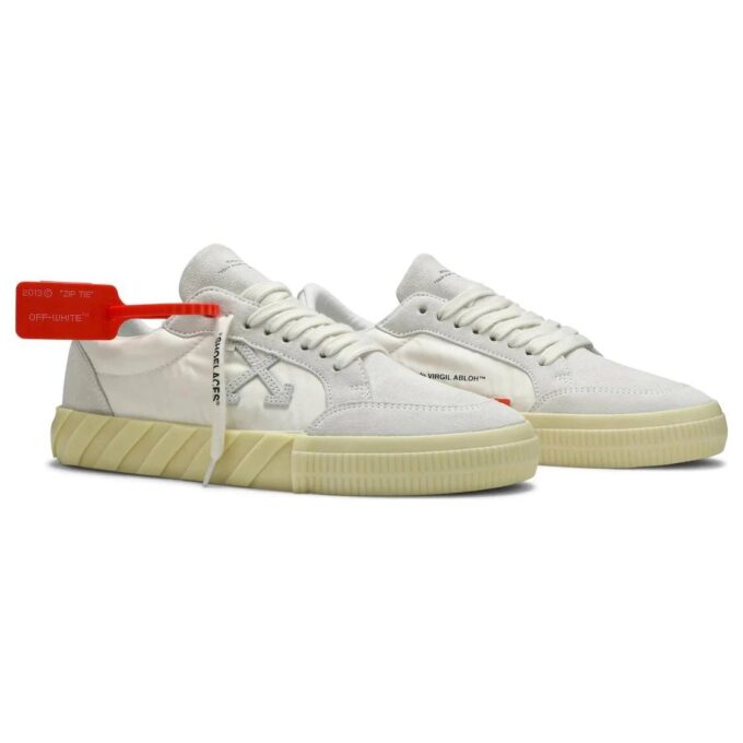 Zapatillas Vulc «Blanco»