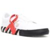 Zapatillas Vulc «Blanco, negro y rojo»