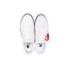 Zapatillas Vulc «Blanco, negro y rojo»