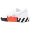 Zapatillas Vulc «Blanco, negro y rojo»