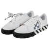 Zapatillas Vulc de caña baja «Blanco-Azul claro»