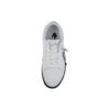 Zapatillas Vulc de caña baja «Blanco-Azul claro»
