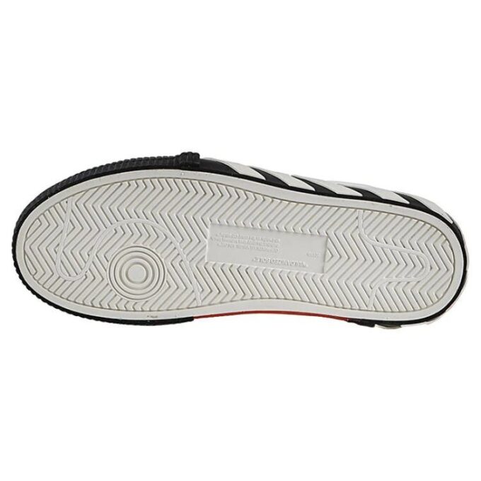 Zapatillas Vulc de caña baja «Blanco-Azul claro»