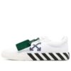 Zapatillas Vulc FW22 «White Navy»