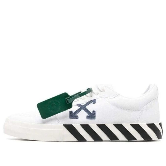 Zapatillas Vulc FW22 «White Navy»