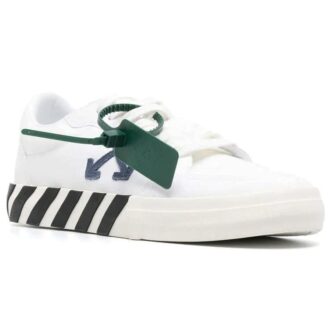 Zapatillas Vulc FW22 «White Navy»