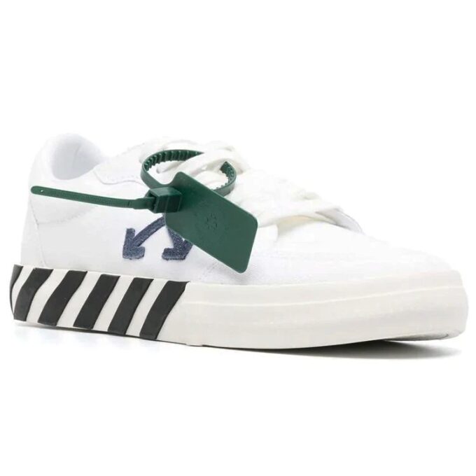 Zapatillas Vulc FW22 «White Navy»