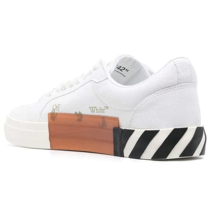 Zapatillas Vulc FW22 «White Navy»