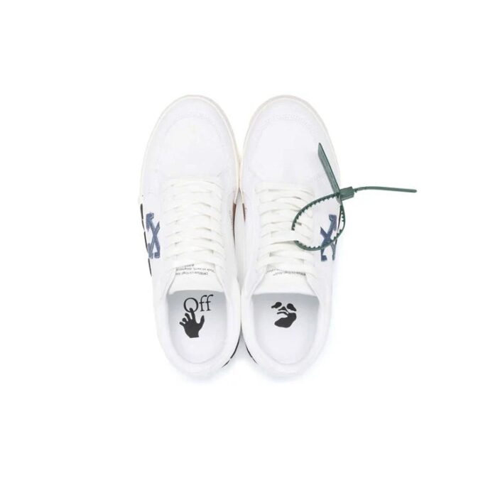 Zapatillas Vulc FW22 «White Navy»