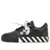Zapatillas Vulc Low «Black White»