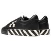Zapatillas Vulc Low «Black White»