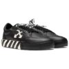 Zapatillas Vulc Low «Black White»