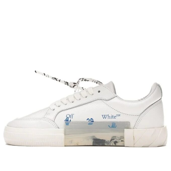 Zapatillas Vulc Low «Blanco»