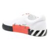 Zapatillas Vulc Low «Blanco, amarillo y negro»