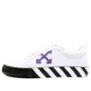 Zapatillas Vulc Low «Blanco Morado»