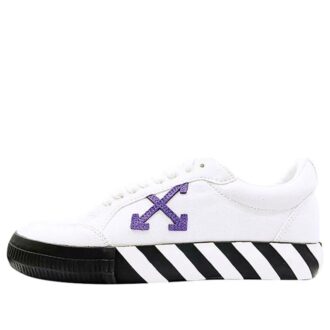 Zapatillas Vulc Low «Blanco Morado»