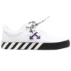 Zapatillas Vulc Low «Blanco Morado»