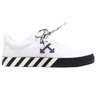 Zapatillas Vulc Low «Blanco Morado»
