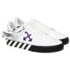 Zapatillas Vulc Low «Blanco Morado»