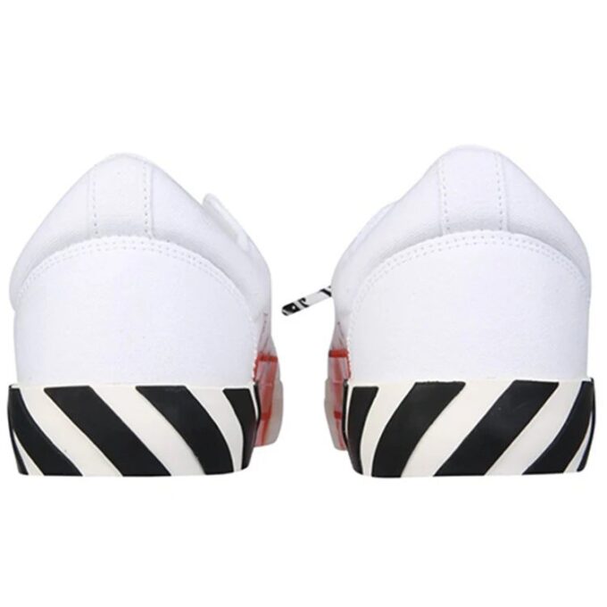 Zapatillas Vulc Low «Blanco Morado»