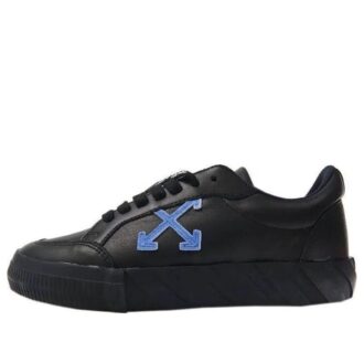 Zapatillas Vulc Low Negro/Azul
