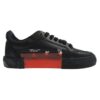 Zapatillas Vulc Low Negro/Azul