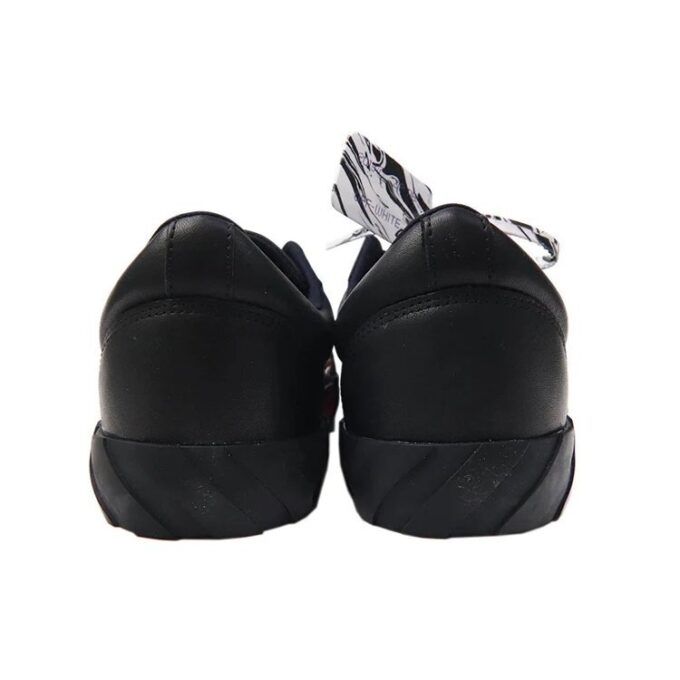 Zapatillas Vulc Low Negro/Azul