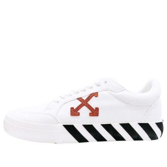 Zapatillas Vulc Low «White Ochre»