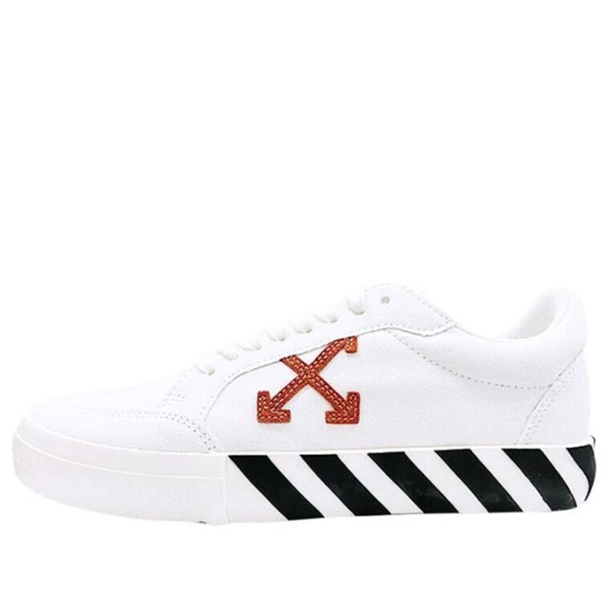 Zapatillas Vulc Low «White Ochre»