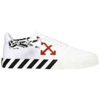 Zapatillas Vulc Low «White Ochre»