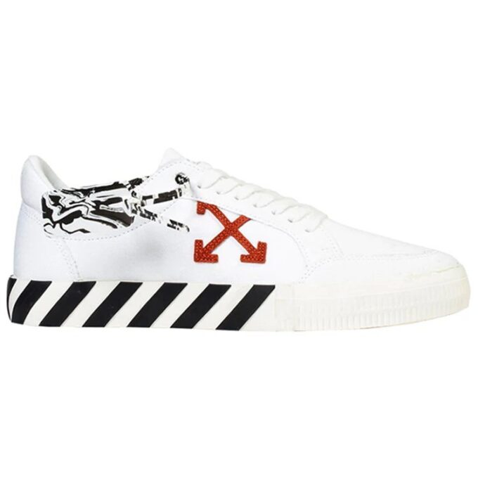 Zapatillas Vulc Low «White Ochre»
