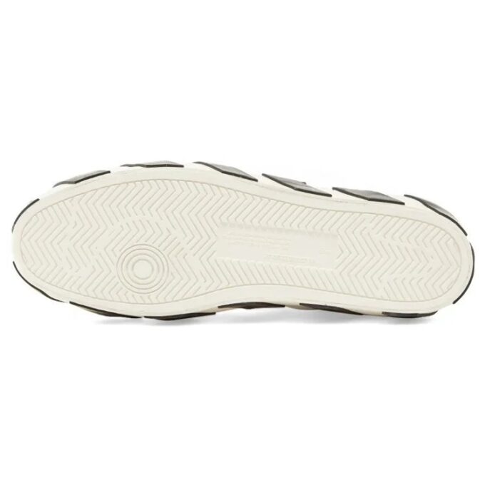 Zapatillas Vulc Mid «Blanco Negro»