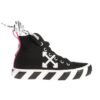 Zapatillas Vulc Mid «Negro Blanco»