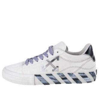 Zapatillas Vulc Off-White «Blanco Negro»