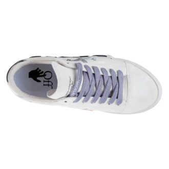 Zapatillas Vulc Off-White «Blanco Negro»