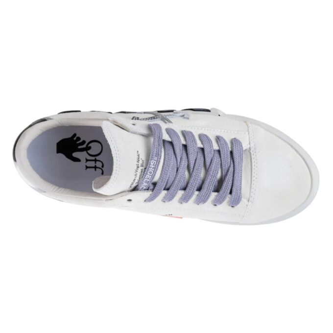 Zapatillas Vulc Off-White «Blanco Negro»