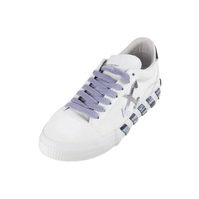 Zapatillas Vulc Off-White «Blanco Negro»