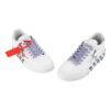 Zapatillas Vulc Off-White «Blanco Negro»