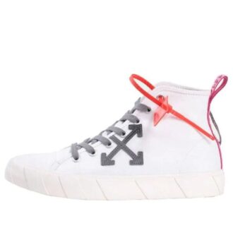 Zapatillas Vulc Sneaker Mid «Blanco»