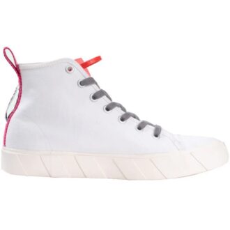 Zapatillas Vulc Sneaker Mid «Blanco»