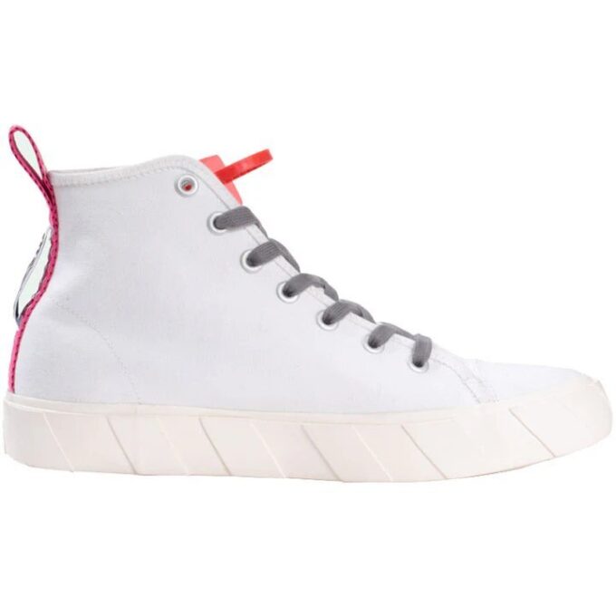Zapatillas Vulc Sneaker Mid «Blanco»