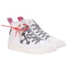 Zapatillas Vulc Sneaker Mid «Blanco»