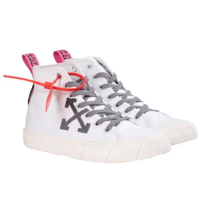 Zapatillas Vulc Sneaker Mid «Blanco»