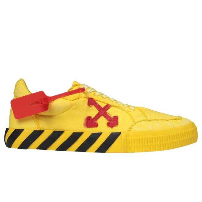 Zapatillas Vulc «Yellow Red»